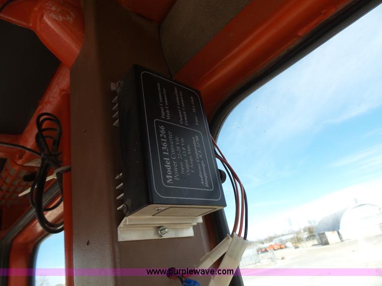 image for item L6261 1995 Galion 830 motor grader