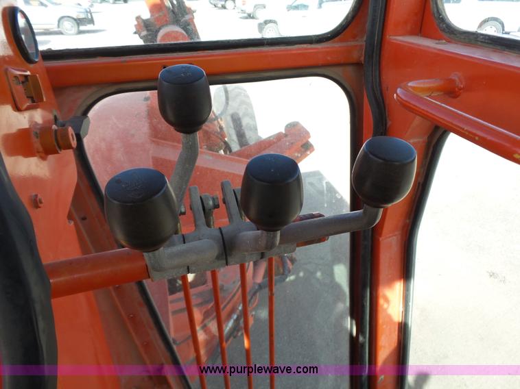 image for item L6261 1995 Galion 830 motor grader