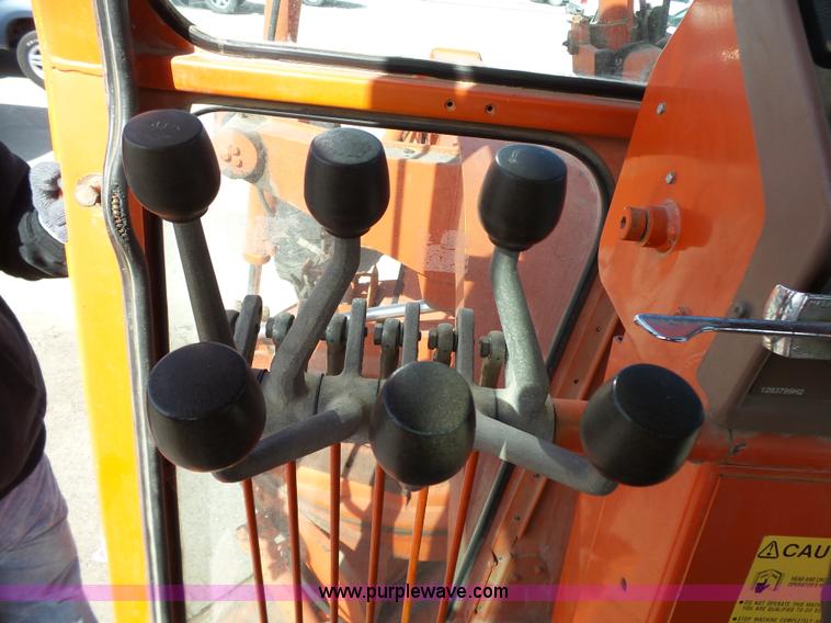 image for item L6261 1995 Galion 830 motor grader