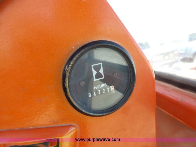 image for item L6261 1995 Galion 830 motor grader