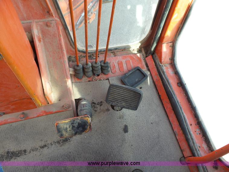 image for item L6261 1995 Galion 830 motor grader