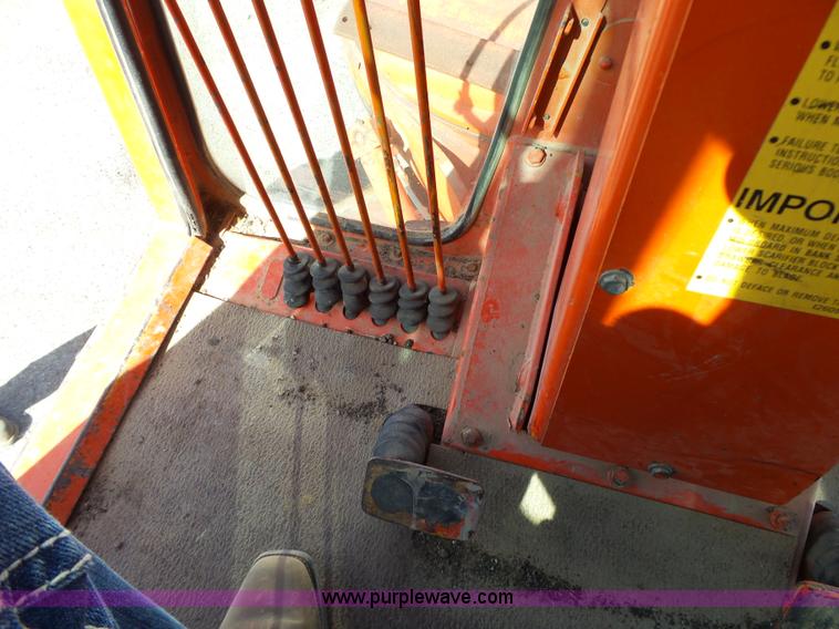 image for item L6261 1995 Galion 830 motor grader