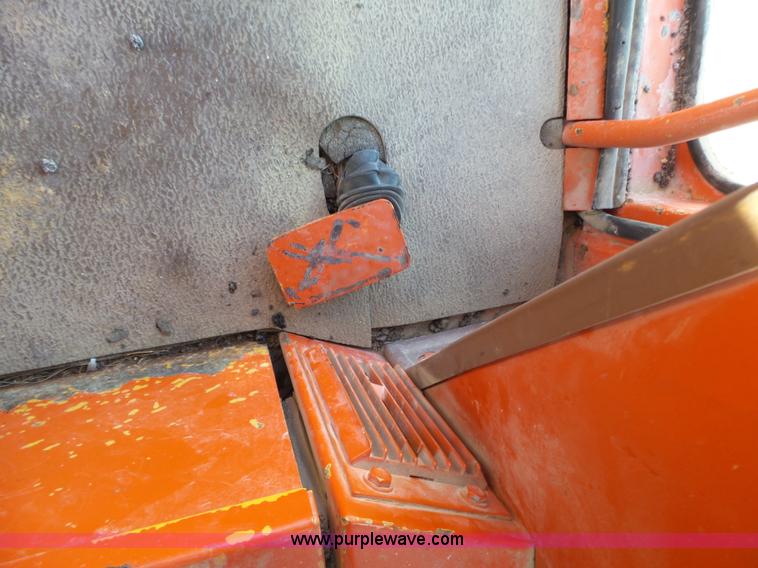 image for item L6261 1995 Galion 830 motor grader