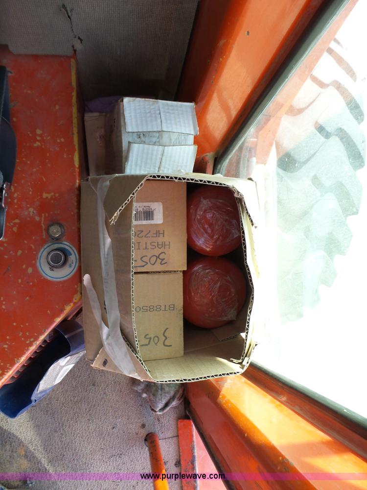 image for item L6261 1995 Galion 830 motor grader