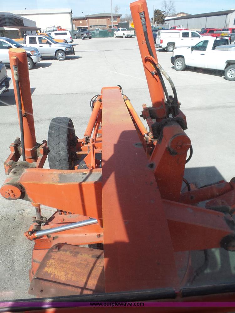 image for item L6261 1995 Galion 830 motor grader