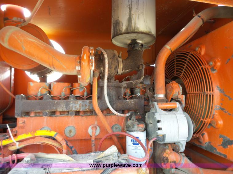 image for item L6261 1995 Galion 830 motor grader