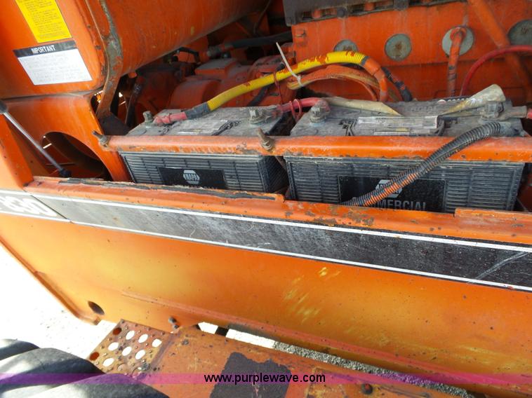 image for item L6261 1995 Galion 830 motor grader