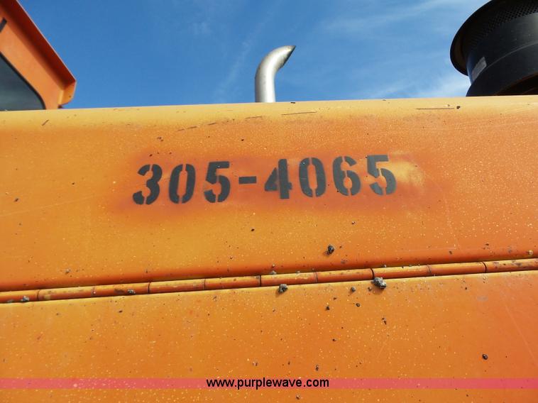 image for item L6261 1995 Galion 830 motor grader