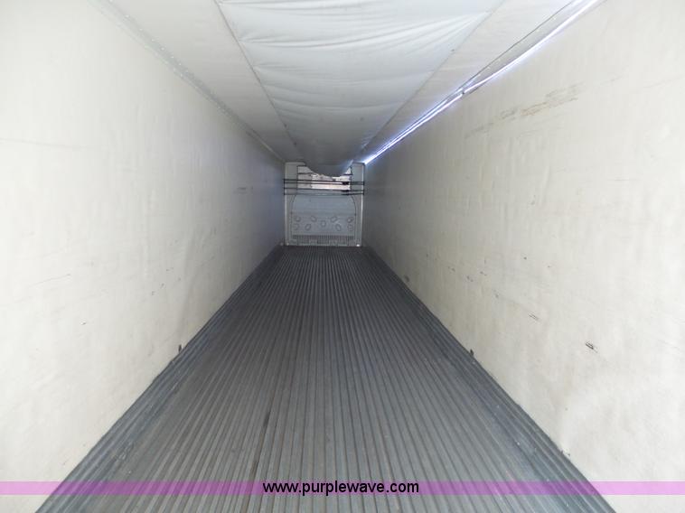 image for item AL9223 2005 Great Dane TR refrigerated trailer