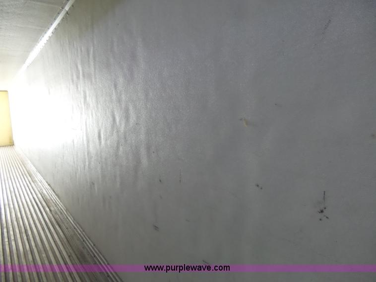 image for item AL9223 2005 Great Dane TR refrigerated trailer