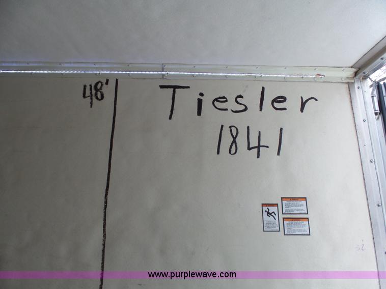 image for item AL9223 2005 Great Dane TR refrigerated trailer