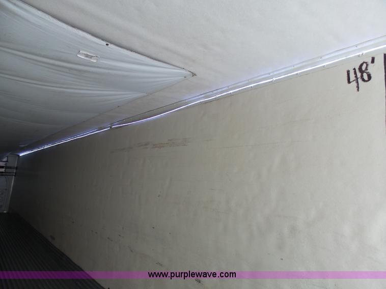 image for item AL9223 2005 Great Dane TR refrigerated trailer