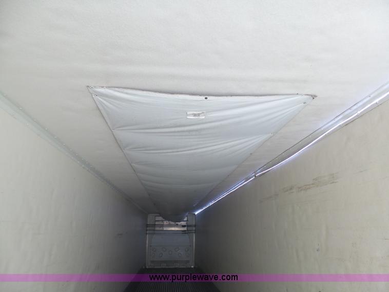 image for item AL9223 2005 Great Dane TR refrigerated trailer