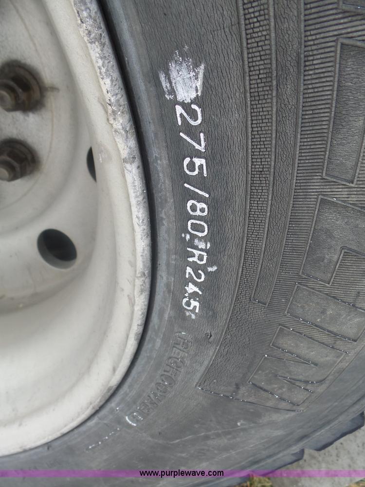 image for item AL9223 2005 Great Dane TR refrigerated trailer