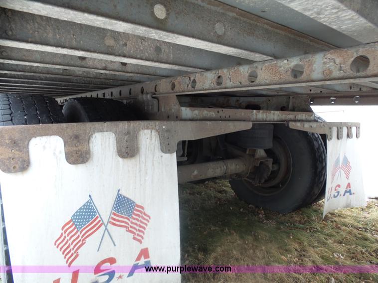 image for item AL9223 2005 Great Dane TR refrigerated trailer