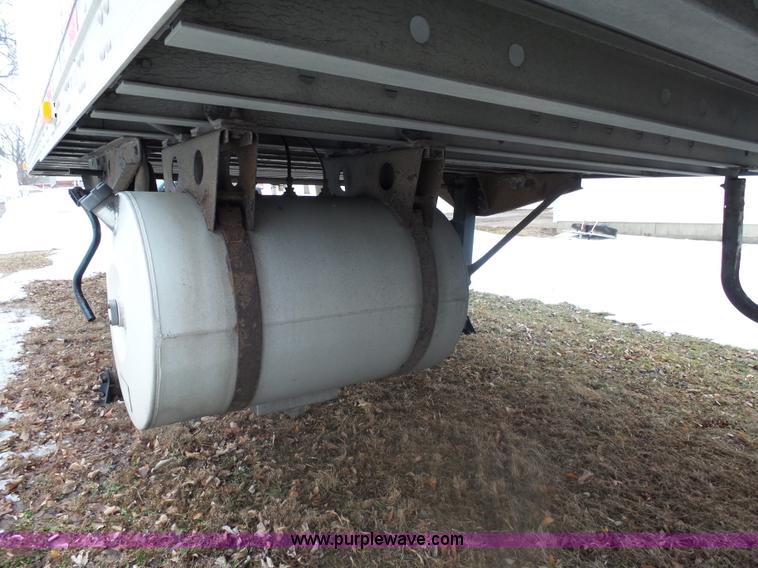 image for item AL9223 2005 Great Dane TR refrigerated trailer