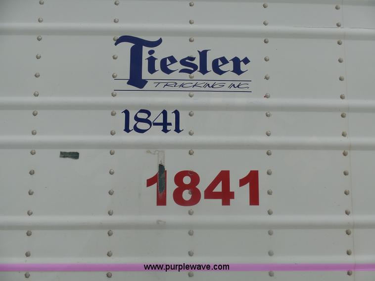 image for item AL9223 2005 Great Dane TR refrigerated trailer