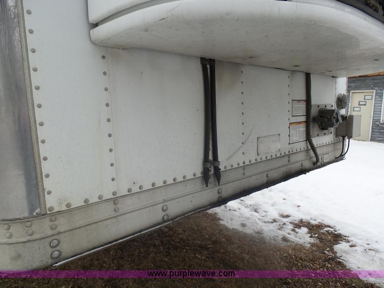 image for item AL9223 2005 Great Dane TR refrigerated trailer