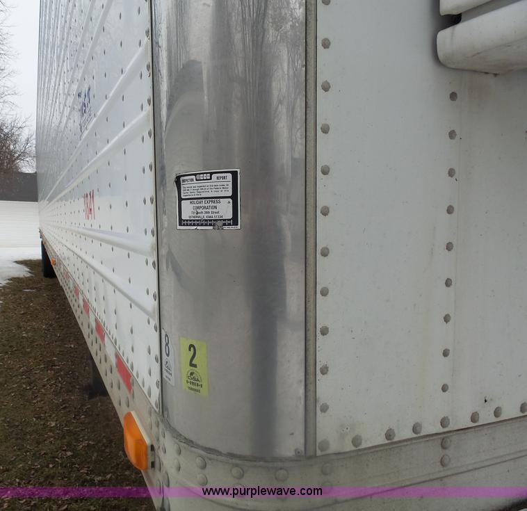 image for item AL9223 2005 Great Dane TR refrigerated trailer