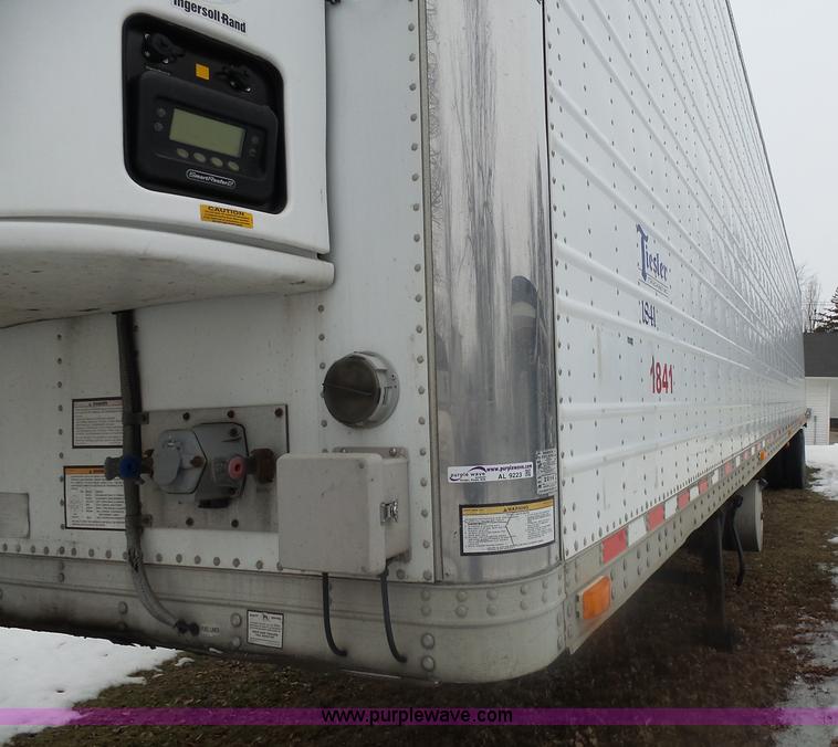 image for item AL9223 2005 Great Dane TR refrigerated trailer