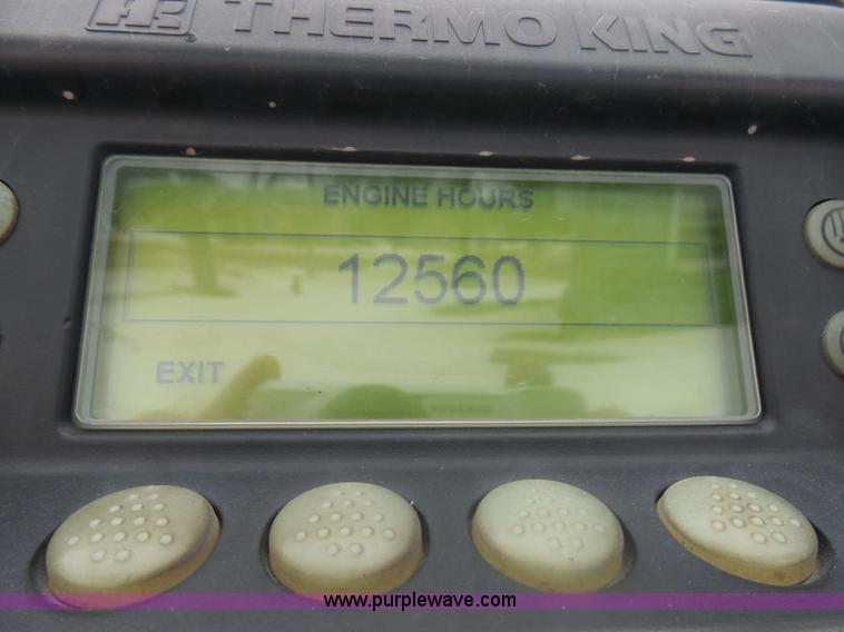 image for item AL9223 2005 Great Dane TR refrigerated trailer