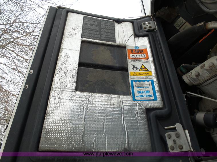 image for item AL9223 2005 Great Dane TR refrigerated trailer