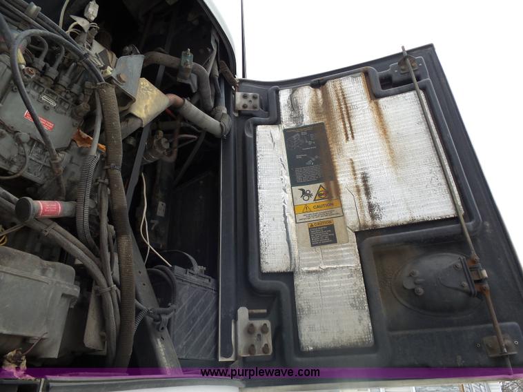 image for item AL9223 2005 Great Dane TR refrigerated trailer