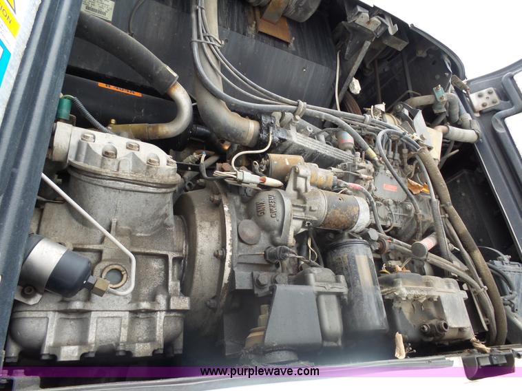 image for item AL9223 2005 Great Dane TR refrigerated trailer