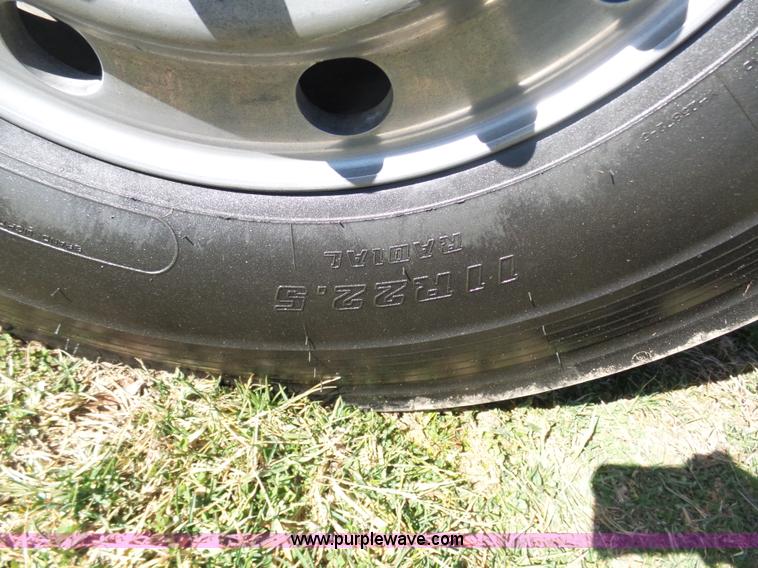 image for item AX9236 2006 Western Star 4900EX semi truck