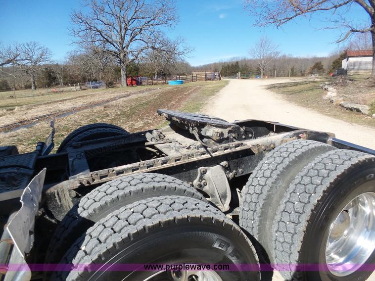 image for item AX9236 2006 Western Star 4900EX semi truck