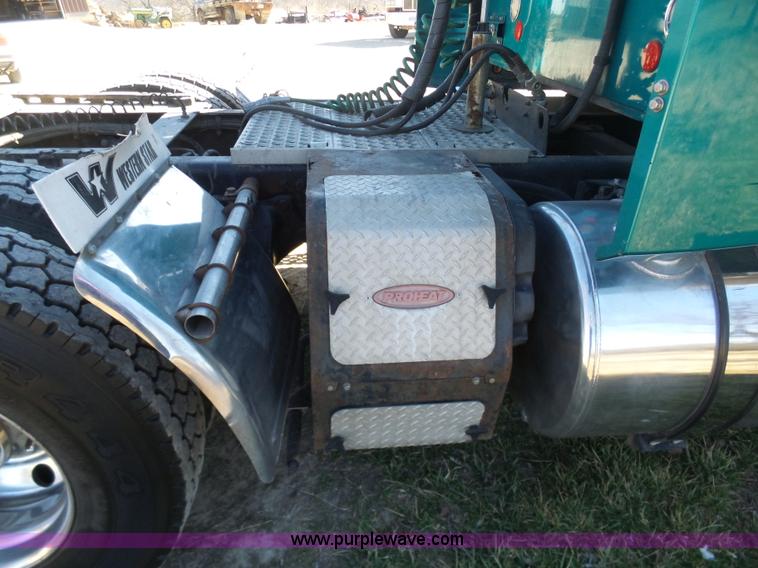 image for item AX9236 2006 Western Star 4900EX semi truck