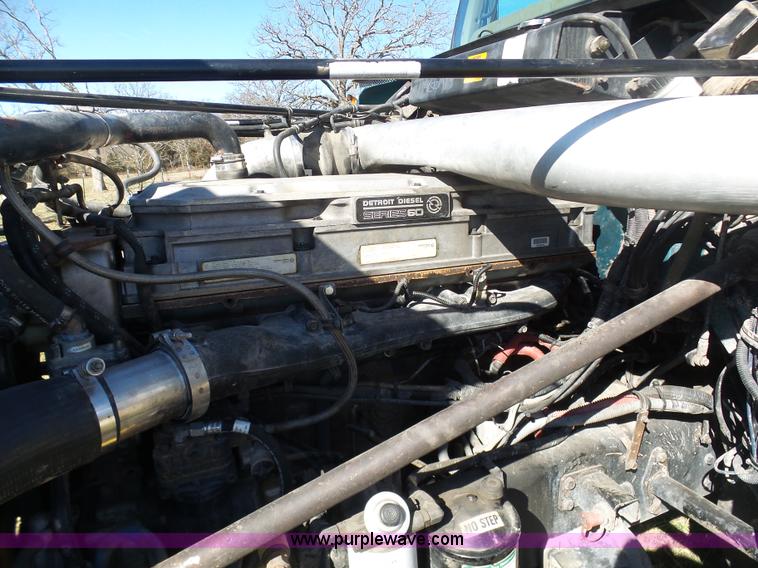 image for item AX9236 2006 Western Star 4900EX semi truck