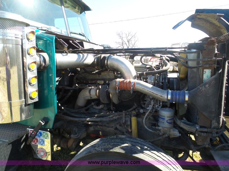 image for item AX9236 2006 Western Star 4900EX semi truck