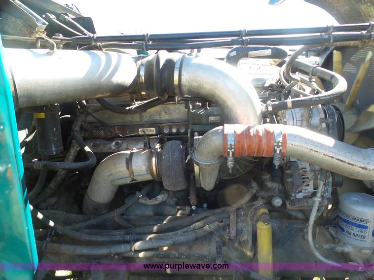 image for item AX9236 2006 Western Star 4900EX semi truck