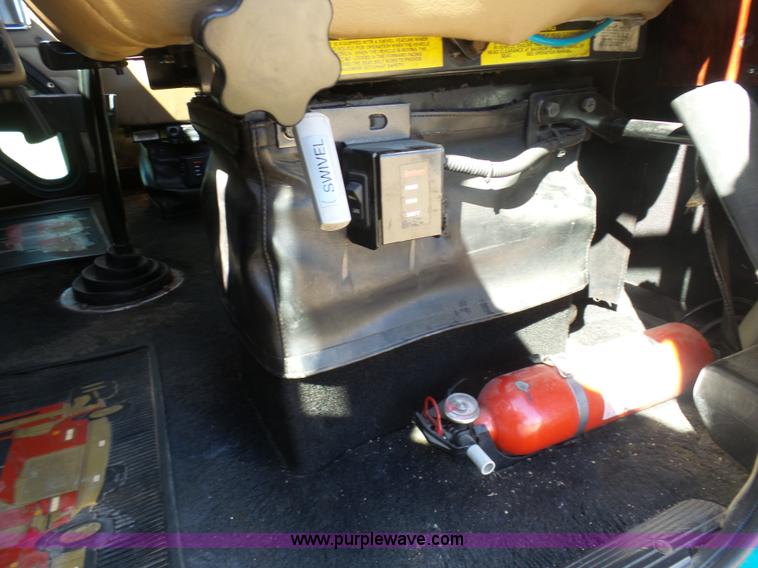 image for item AX9236 2006 Western Star 4900EX semi truck