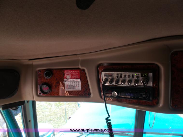 image for item AX9236 2006 Western Star 4900EX semi truck