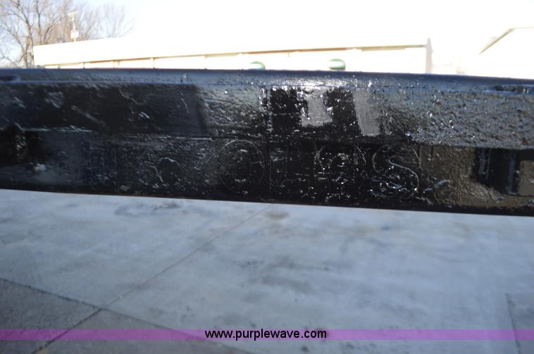 image for item I2751 1993 Trail King drop deck trailer