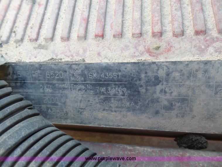 image for item J1259 2006 International 9400i semi truck