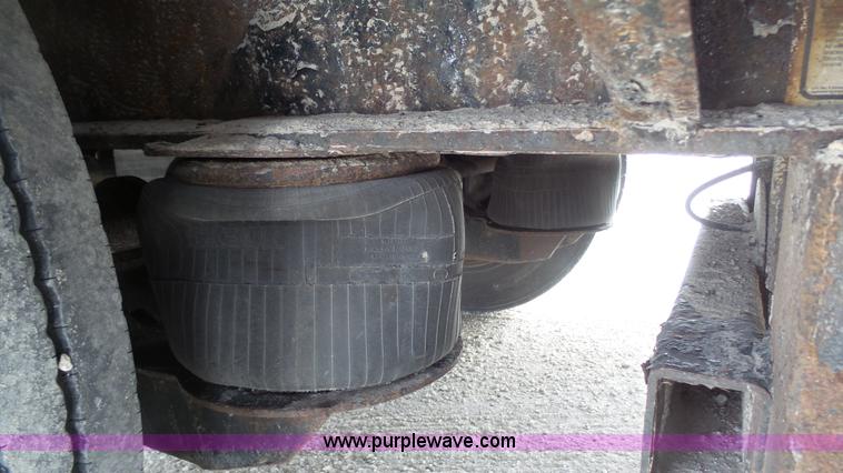 image for item K5100 2008 XL Specialized XL80MFG double drop deck equipment trailer