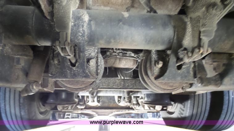 image for item K5100 2008 XL Specialized XL80MFG double drop deck equipment trailer