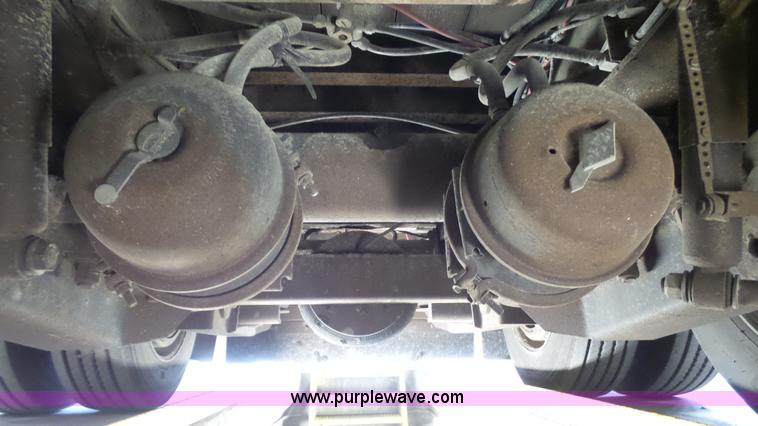 image for item K5100 2008 XL Specialized XL80MFG double drop deck equipment trailer