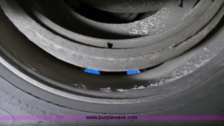 image for item K5100 2008 XL Specialized XL80MFG double drop deck equipment trailer