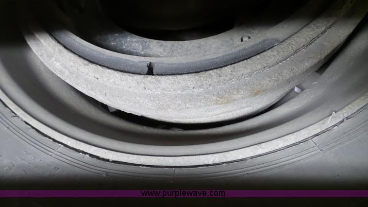 image for item K5100 2008 XL Specialized XL80MFG double drop deck equipment trailer