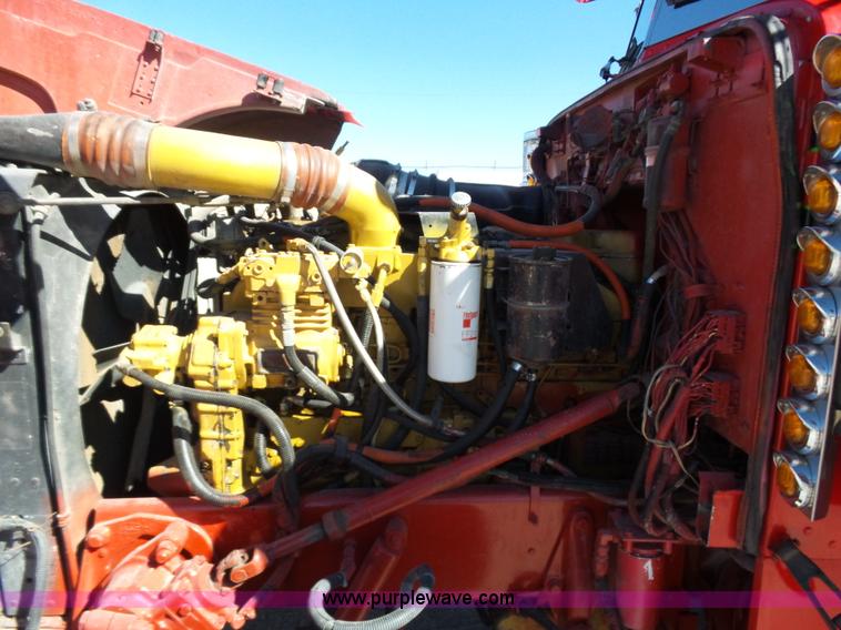 image for item K5761 1993 Peterbilt 379 semi truck