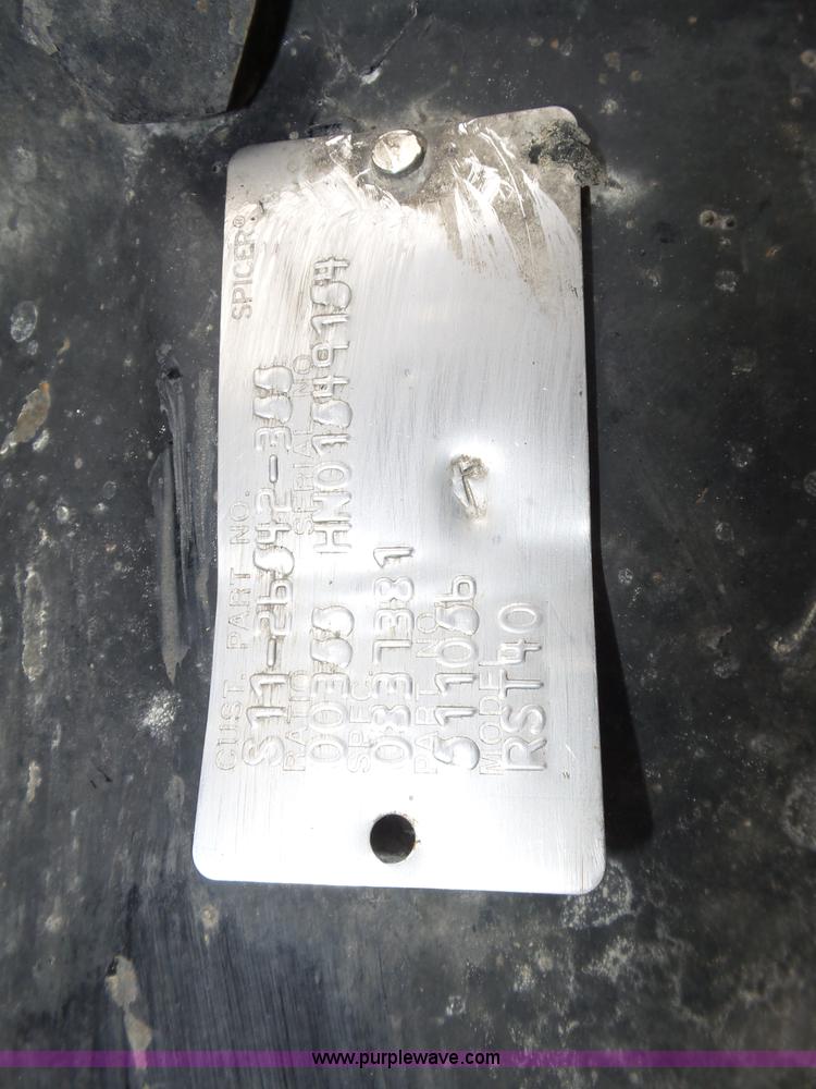 image for item K5767 2005 Freightliner Columbia semi truck