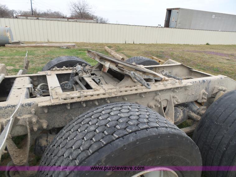 image for item K5769 2007 International 9400i semi truck