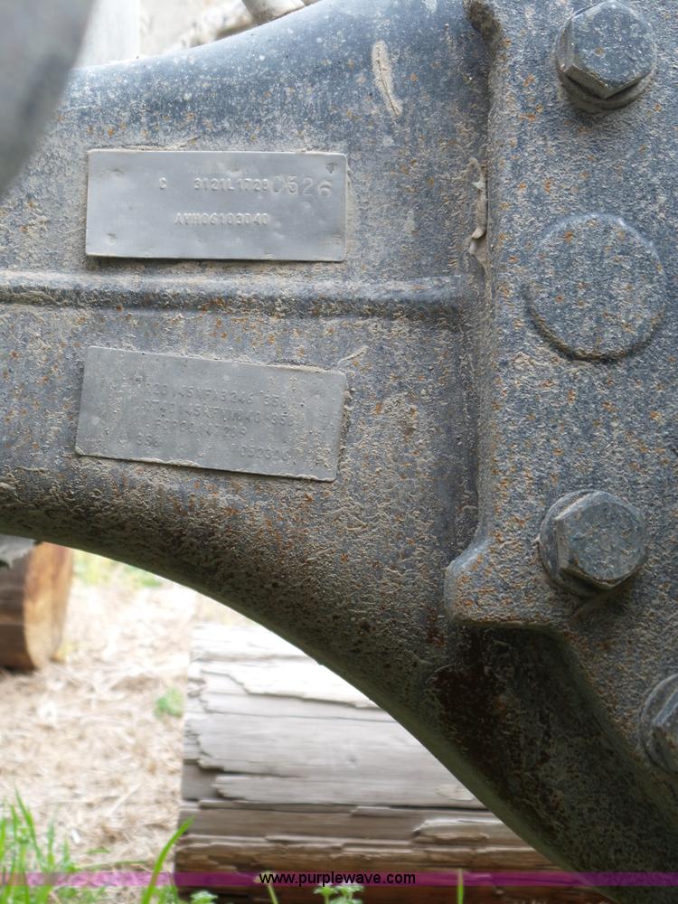 image for item K5769 2007 International 9400i semi truck