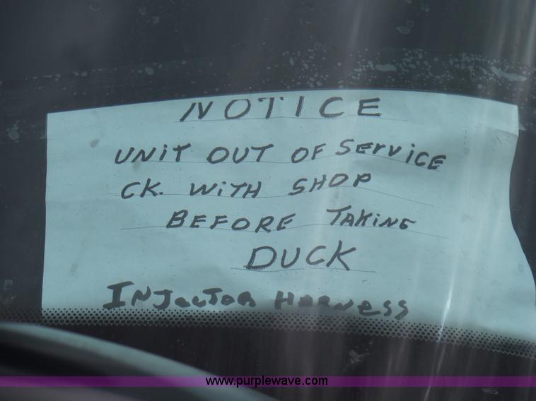 image for item K5769 2007 International 9400i semi truck