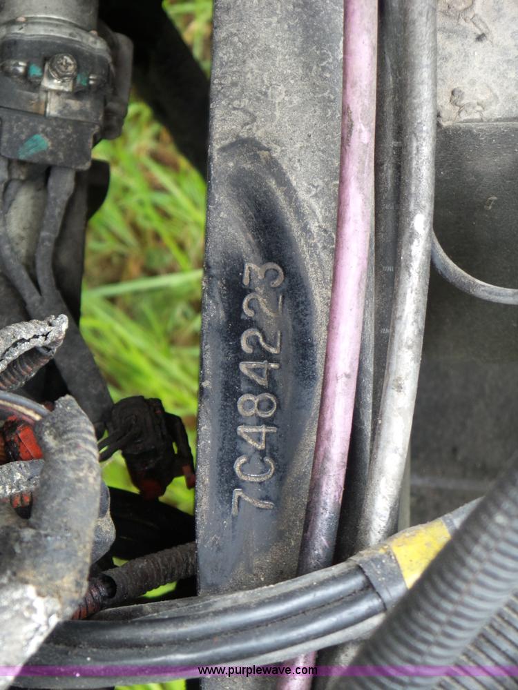 image for item K5770 2007 International 9400i semi truck