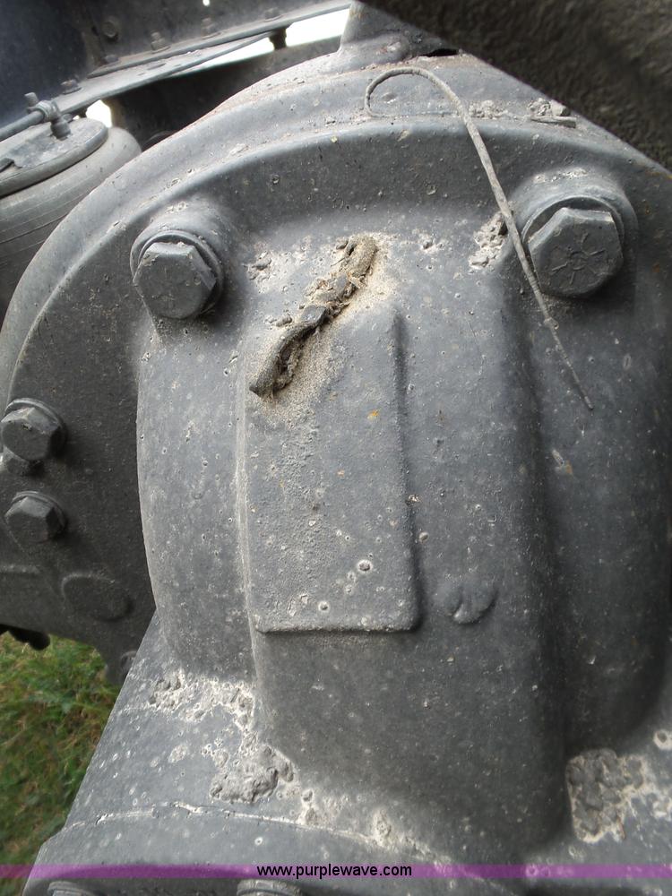 image for item K5770 2007 International 9400i semi truck